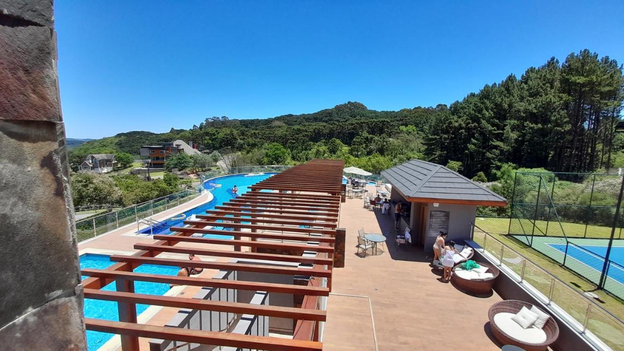 Resort Golden Gramado 그라마도 외부 사진